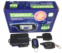 Cenmax Vigilant V-9A D-CODE. ����������� �������������� Vigilant V-9A D-CODE.